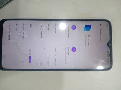 Oppo A57 8+4 / 256 GB