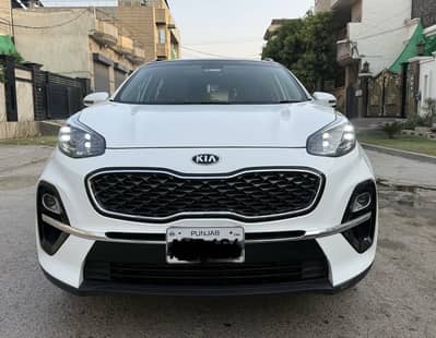 KIA Sportage Fwd 2022