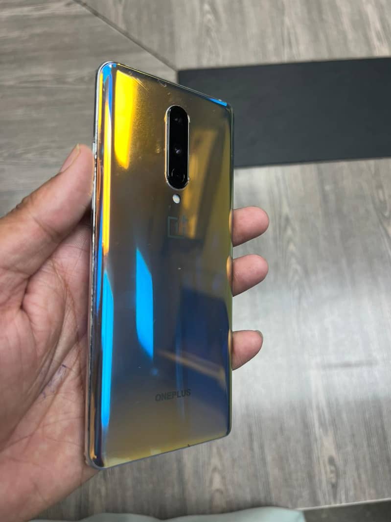 One Plus 8 5