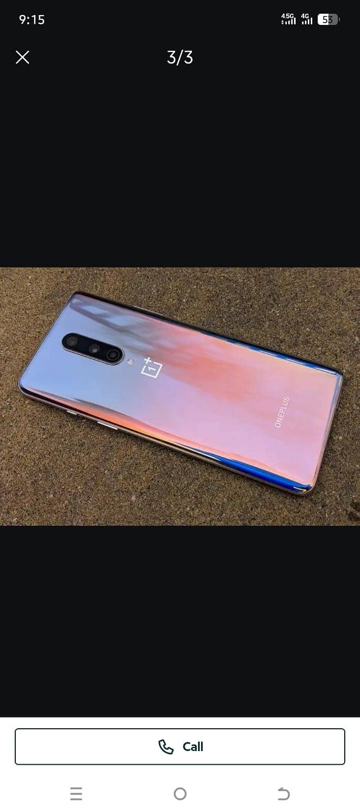 One Plus 8 6