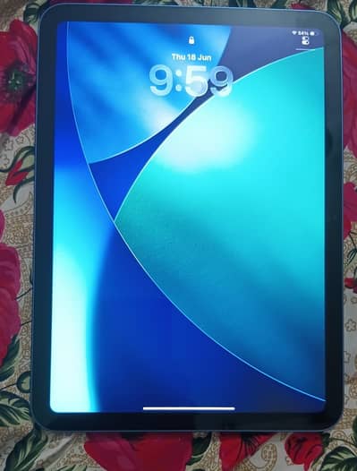 Apple Ipad a16 16/128 11th gen With Full Box
