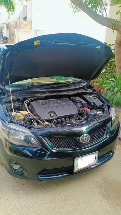 Toyota Corolla Altis 2011 sr 1.6