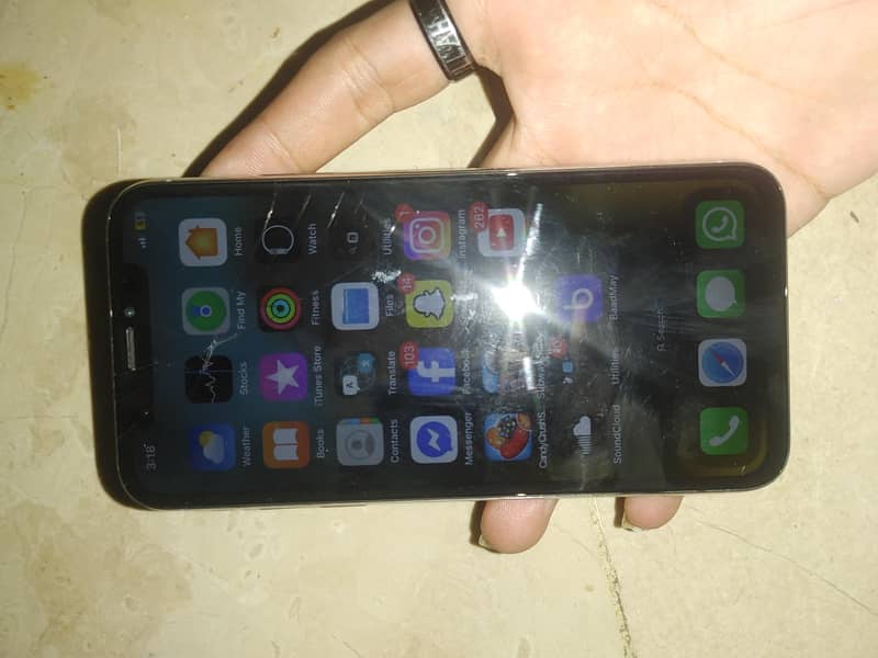 Apple iPhone X 6