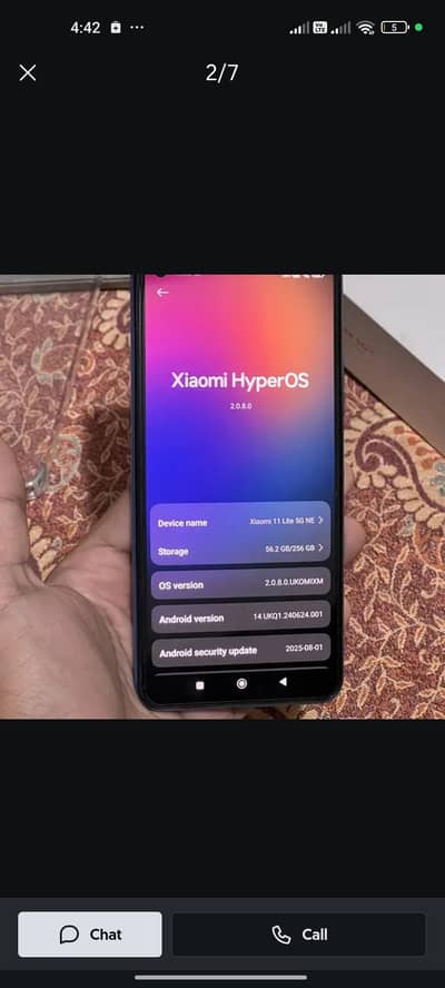 Xiaomi 11 Lite NE 5g 8/256