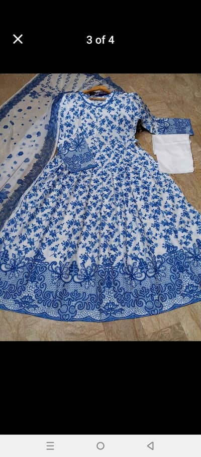 New Dress