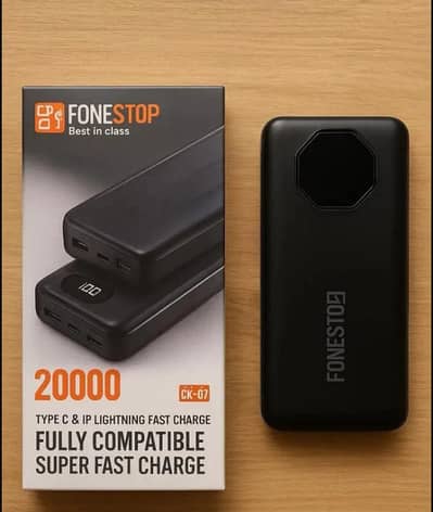 20000mah powerbank