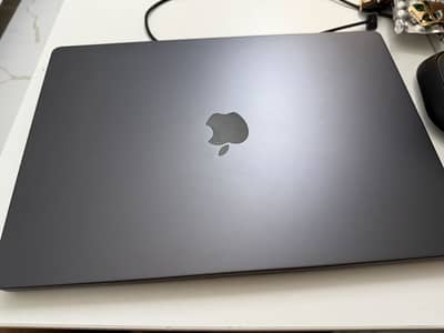 Macbook Pro M3 16 Inch Space Black