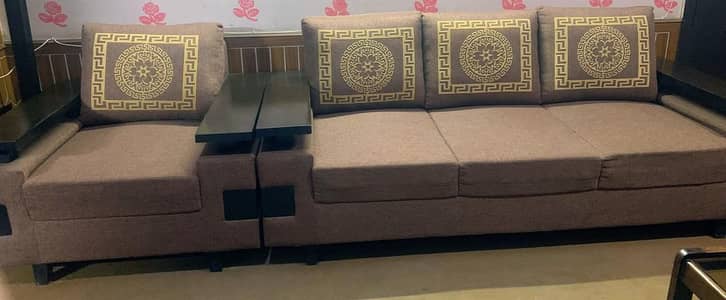 sofa setusd  6 seater 3.2. 1
