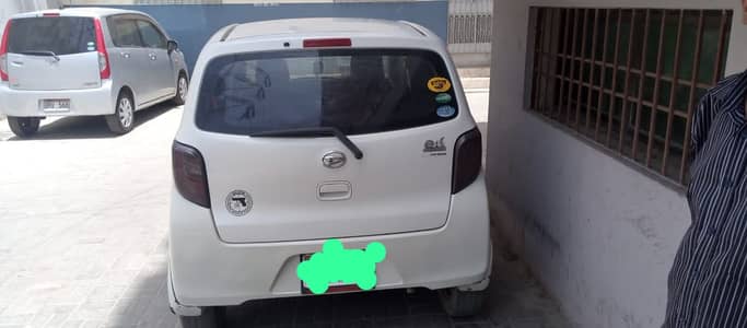 Daihatsu Mira 2017