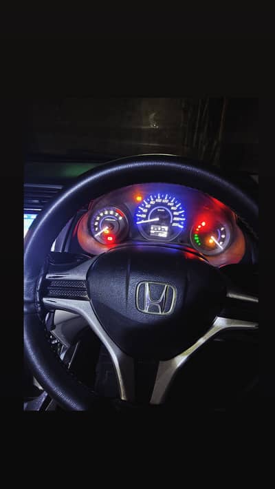 Honda City IVTEC 2019