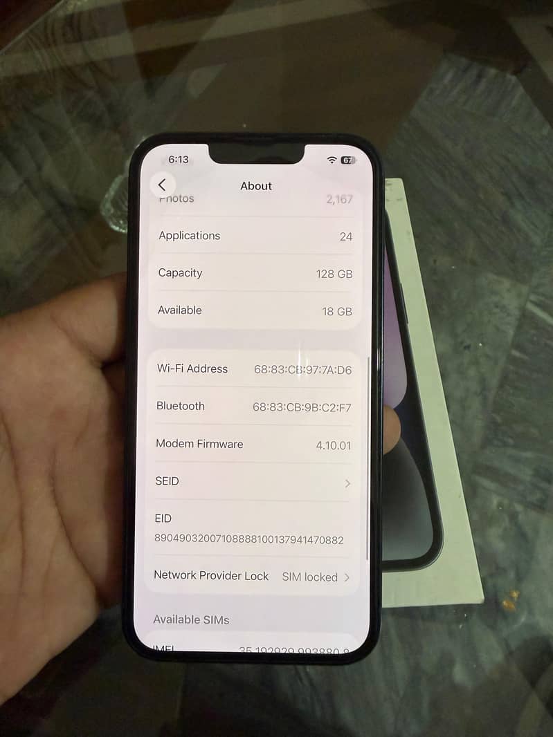 Apple iPhone 14 1