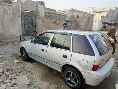 Suzuki Cultus VXR 2002