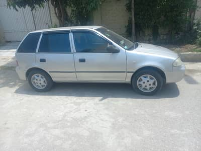 Suzuki Cultus 2004
