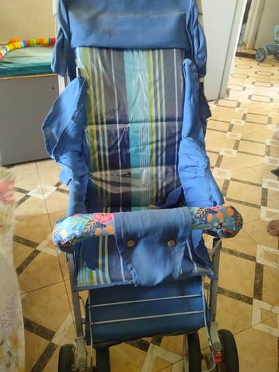 pram available
