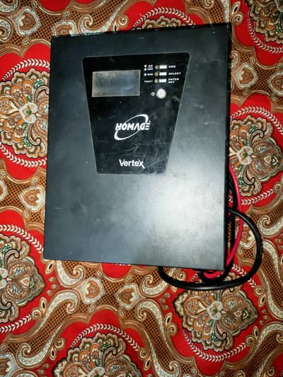 Homage Solar Inverter ups
