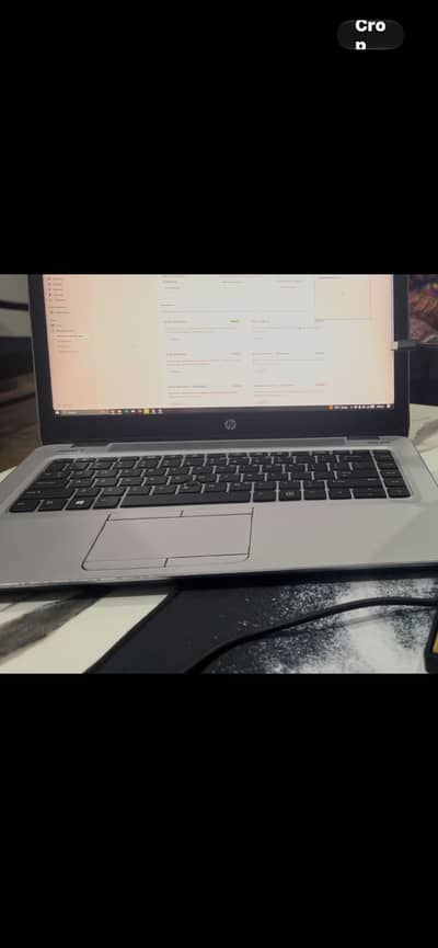 HP 840 G3 Core i7 6th gen 16 GB Ram 256 ssd