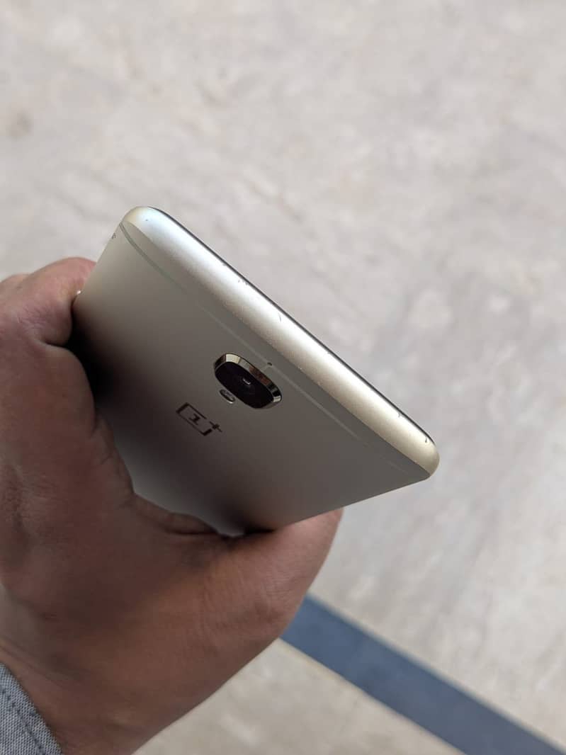 One Plus 3T 0
