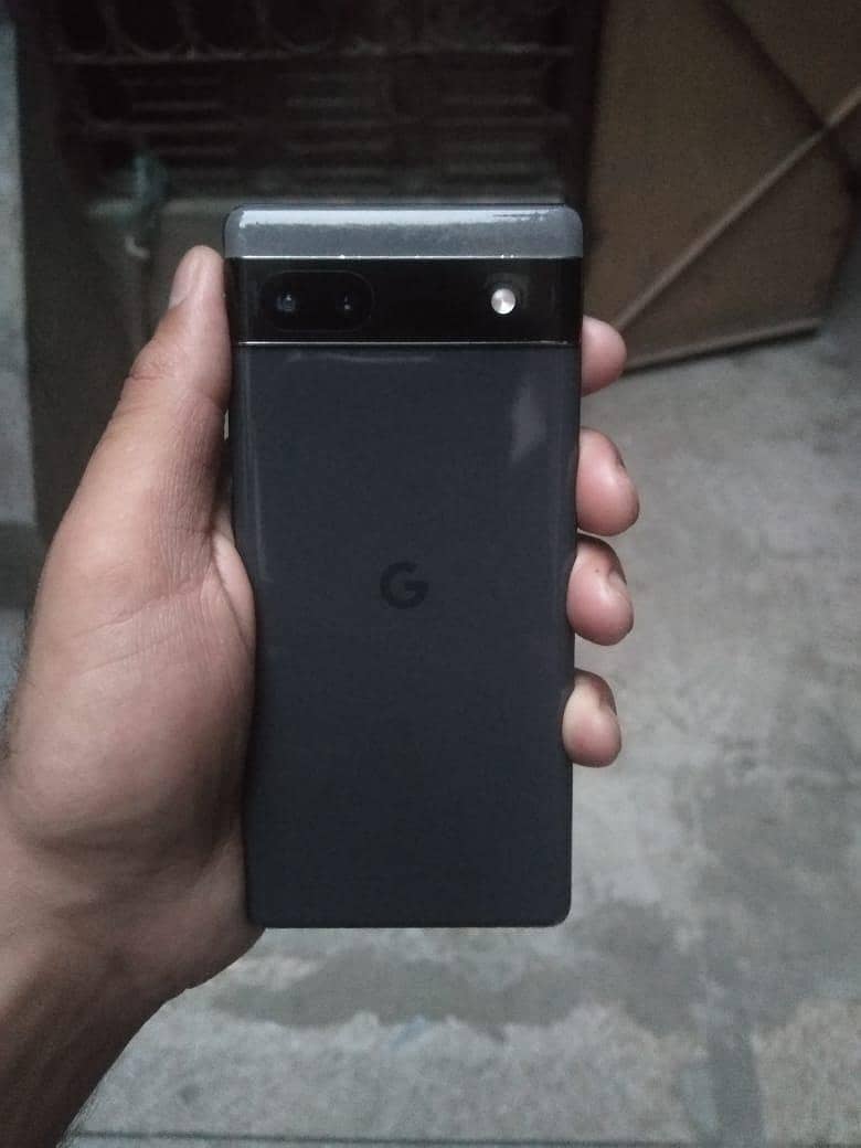 Google Pixel 6a 0