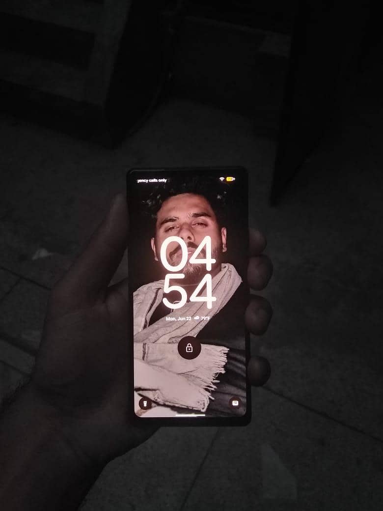 Google Pixel 6a 5