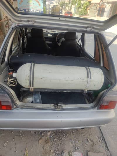 Suzuki Mehran VX 2003