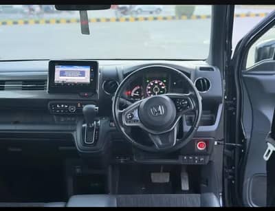 Honda N Wgn Custom 2023/2026