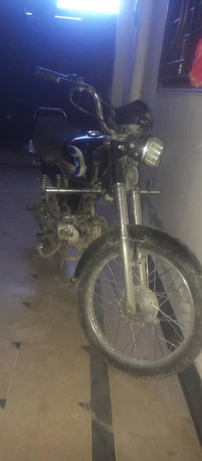 Cd 70 engine 90cc hai