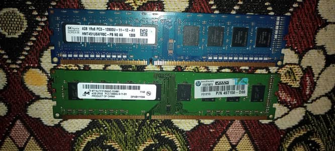 4gb ram ddr3