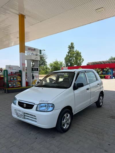 Suzuki Alto 2011 Total original