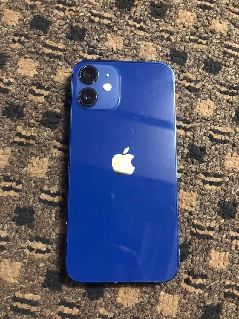 Apple iPhone 12 mini 0
