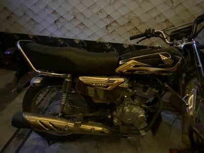 Honda CG 125 Special Edition 2026