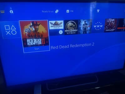 PS4 500gb