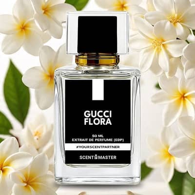 Gucci Flora Inspired Extrait De Parfum EDP 50ml