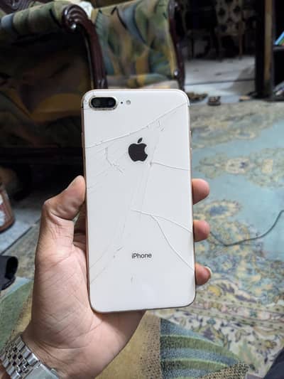 Exchange Iphone 8 plus  non pta
