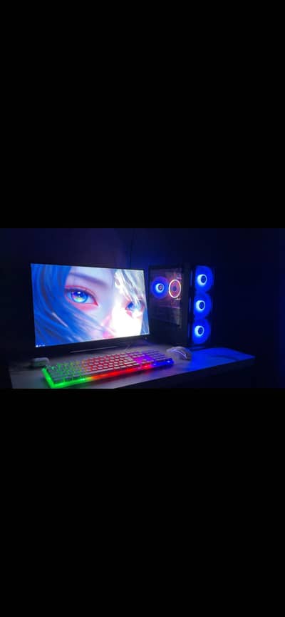 Pc for gaming and blender and other freelancing work