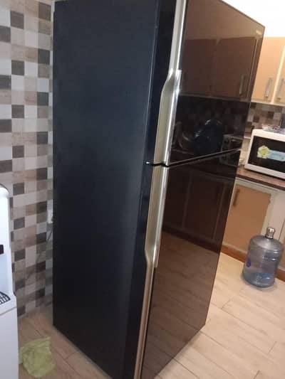 Hitachi Dual Fan Inverter Refrigerator