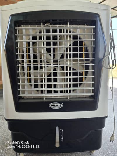 Air Cooler - full size