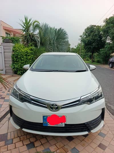 Toyota Corolla Altis 2020