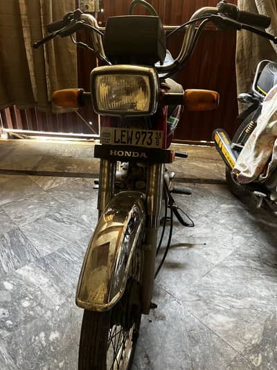 Honda CD70 for sale
