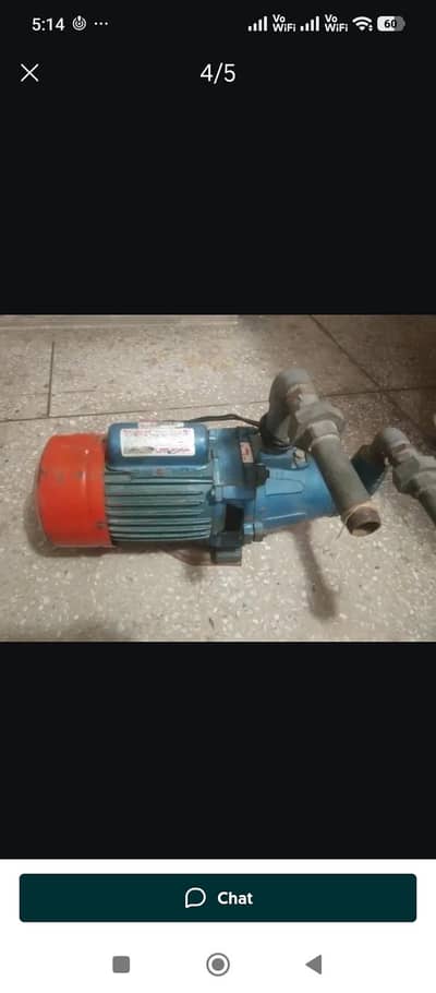 Shahzad pump