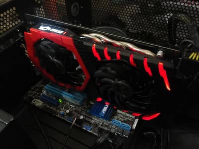 MSI GeForce GTX 1060 Gaming X 6G