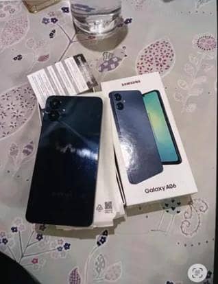 Samsung Mobile A06