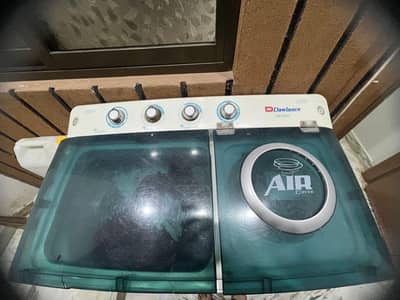 dawlance washing machine