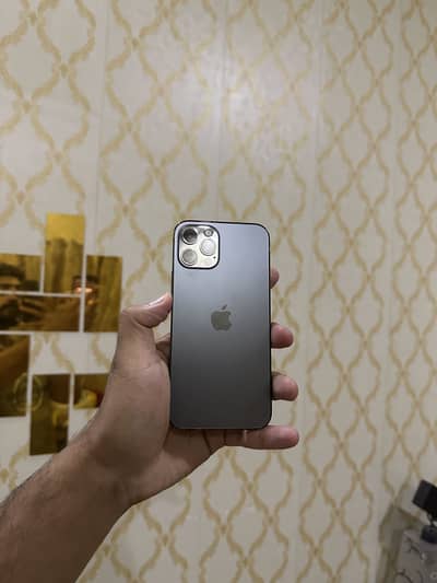 iPhone 12 Pro pta dual brand new water pack