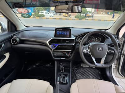 Changan Alsvin 2021
