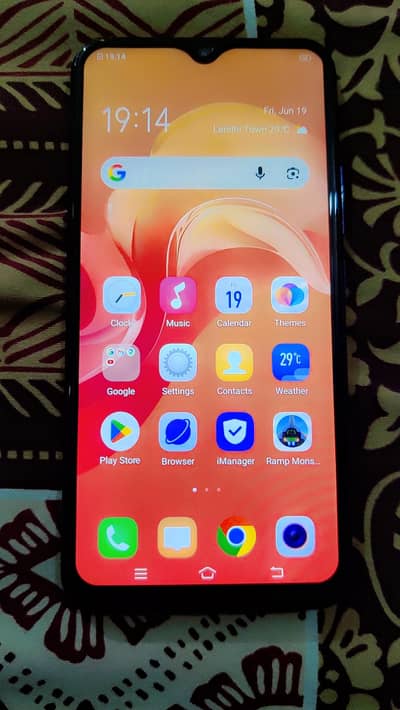 vivo y15 4+64