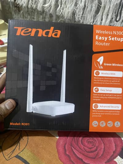Tenda
