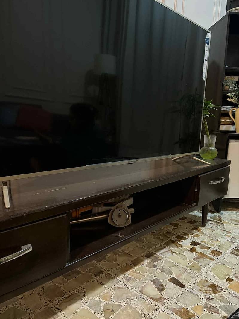 Tv console 2