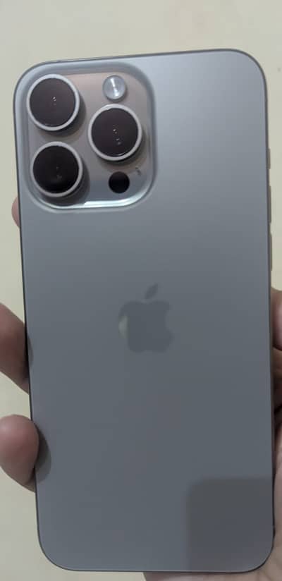 Apple iPhone 15 Pro Max