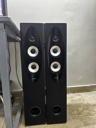 F&D T-60X Tower Bluetooth Speakers (110W) - PNWHS / Bin Qasim