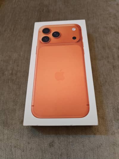 Apple iPhone 17 Pro Max